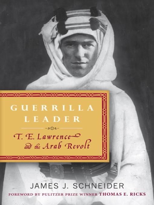 Cover of Guerrilla Leader